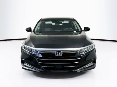 2021 Honda Accord Hybrid Base