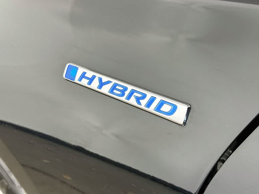 2021 Honda Accord Hybrid Base
