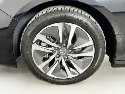2021 Honda Accord Hybrid Base