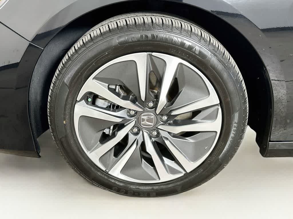 2021 Honda Accord Hybrid Base