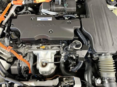 2021 Honda Accord Hybrid Base