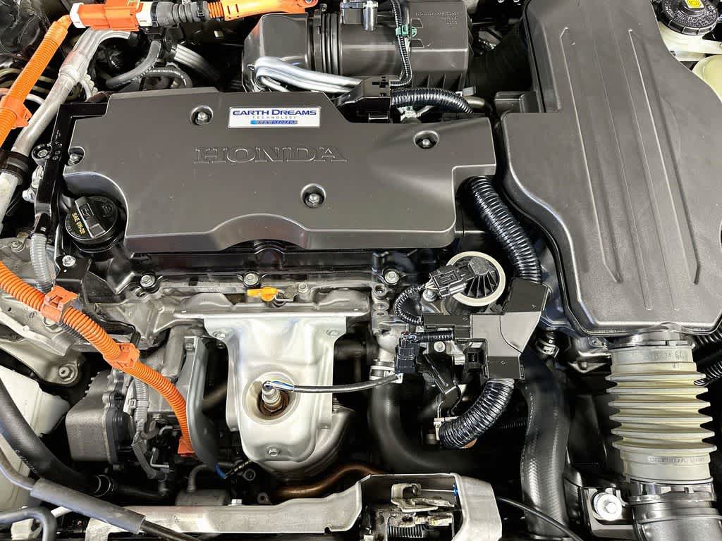 2021 Honda Accord Hybrid Base