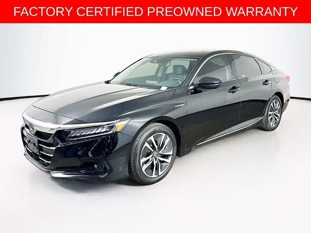 2022 Honda Accord Hybrid EX-L