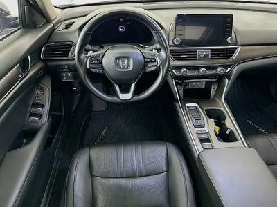 2022 Honda Accord Hybrid EX-L