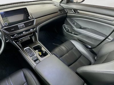 2022 Honda Accord Hybrid EX-L