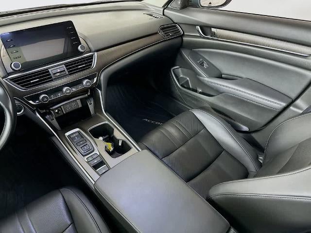 2022 Honda Accord Hybrid EX-L