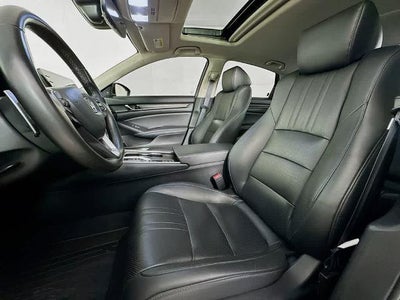 2022 Honda Accord Hybrid EX-L