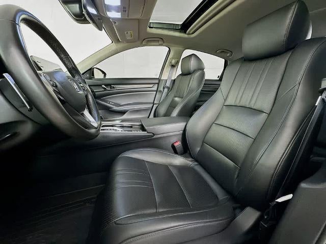 2022 Honda Accord Hybrid EX-L