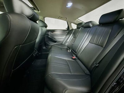 2022 Honda Accord Hybrid EX-L