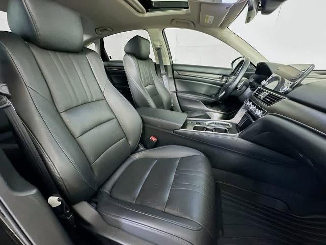 2022 Honda Accord Hybrid EX-L