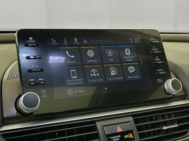 2022 Honda Accord Hybrid EX-L