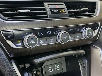 2022 Honda Accord Hybrid EX-L