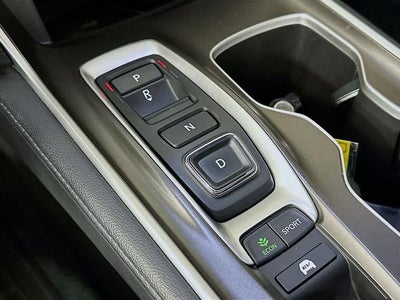 2022 Honda Accord Hybrid EX-L