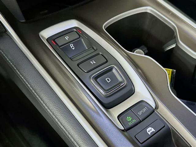 2022 Honda Accord Hybrid EX-L