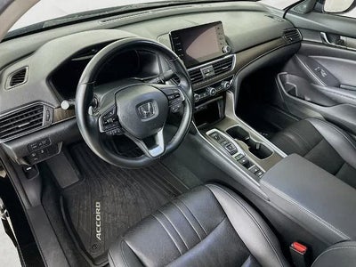 2022 Honda Accord Hybrid EX-L