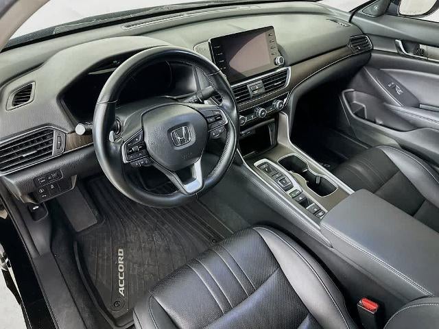 2022 Honda Accord Hybrid EX-L