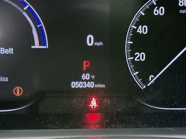 2022 Honda Accord Hybrid EX-L