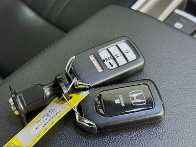 2022 Honda Accord Hybrid EX-L