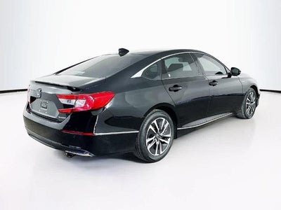 2022 Honda Accord Hybrid EX-L