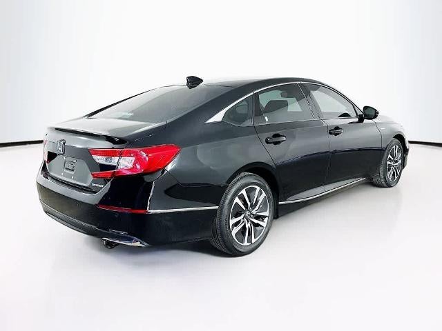 2022 Honda Accord Hybrid EX-L