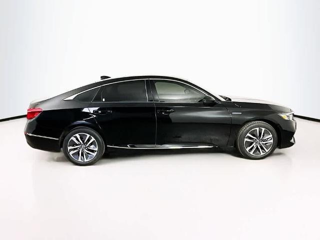 2022 Honda Accord Hybrid EX-L