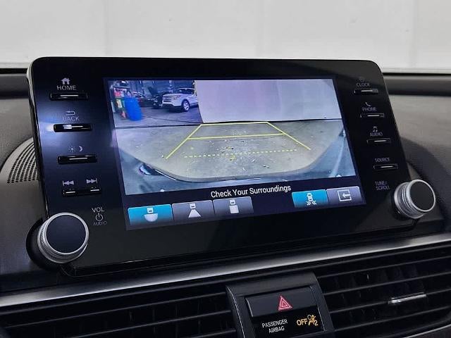 2022 Honda Accord Hybrid EX-L