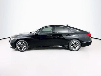 2022 Honda Accord Hybrid EX-L