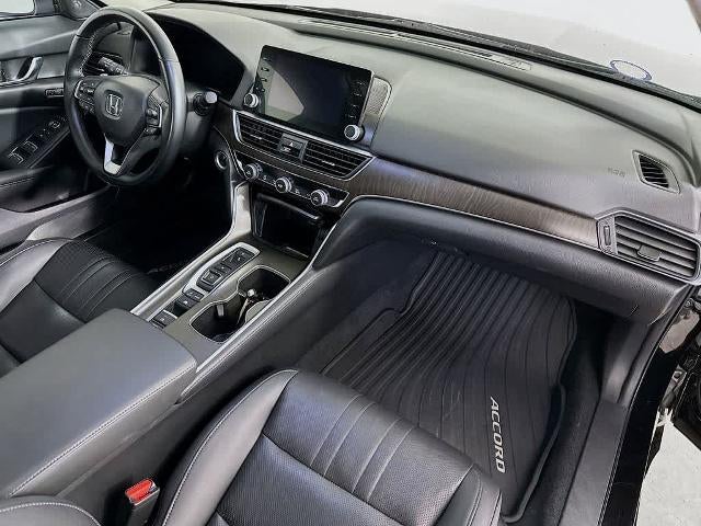 2022 Honda Accord Hybrid EX-L