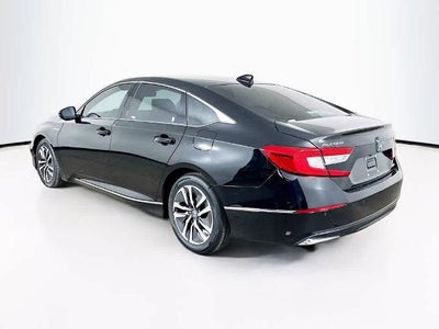 2022 Honda Accord Hybrid EX-L