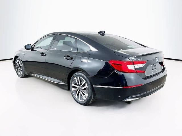 2022 Honda Accord Hybrid EX-L