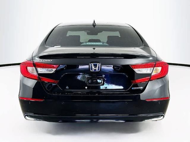 2022 Honda Accord Hybrid EX-L
