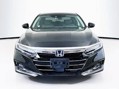 2022 Honda Accord Hybrid EX-L