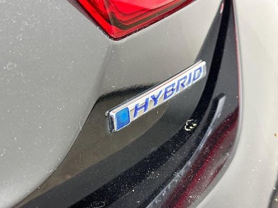 2022 Honda Accord Hybrid EX-L