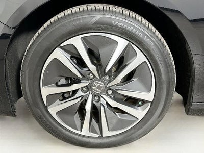 2022 Honda Accord Hybrid EX-L