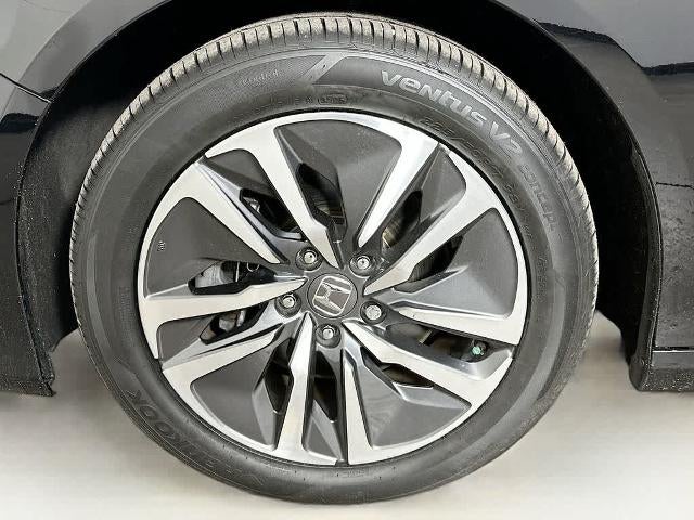 2022 Honda Accord Hybrid EX-L