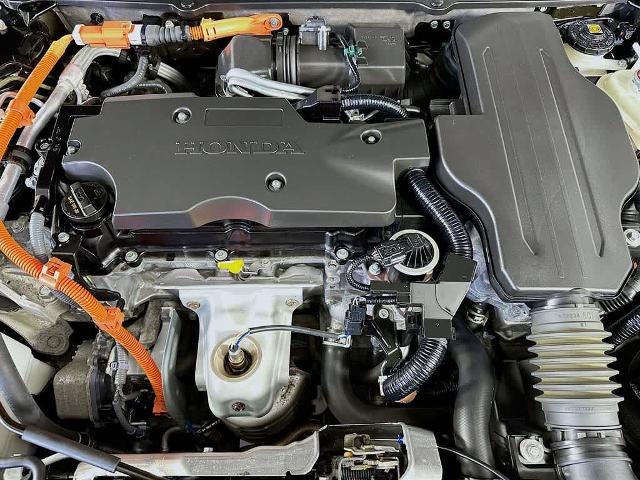2022 Honda Accord Hybrid EX-L