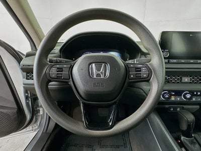 2024 Honda Accord LX