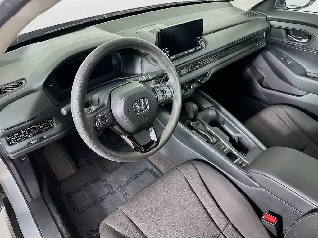 2024 Honda Accord LX