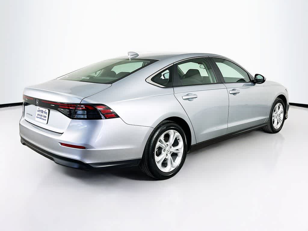 2024 Honda Accord LX