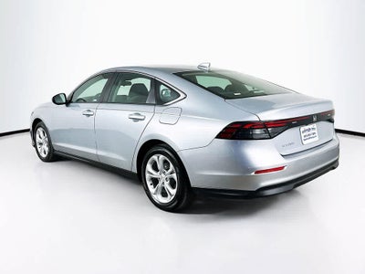 2024 Honda Accord LX