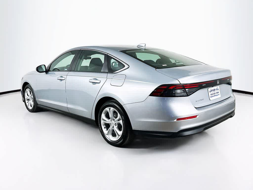 2024 Honda Accord LX