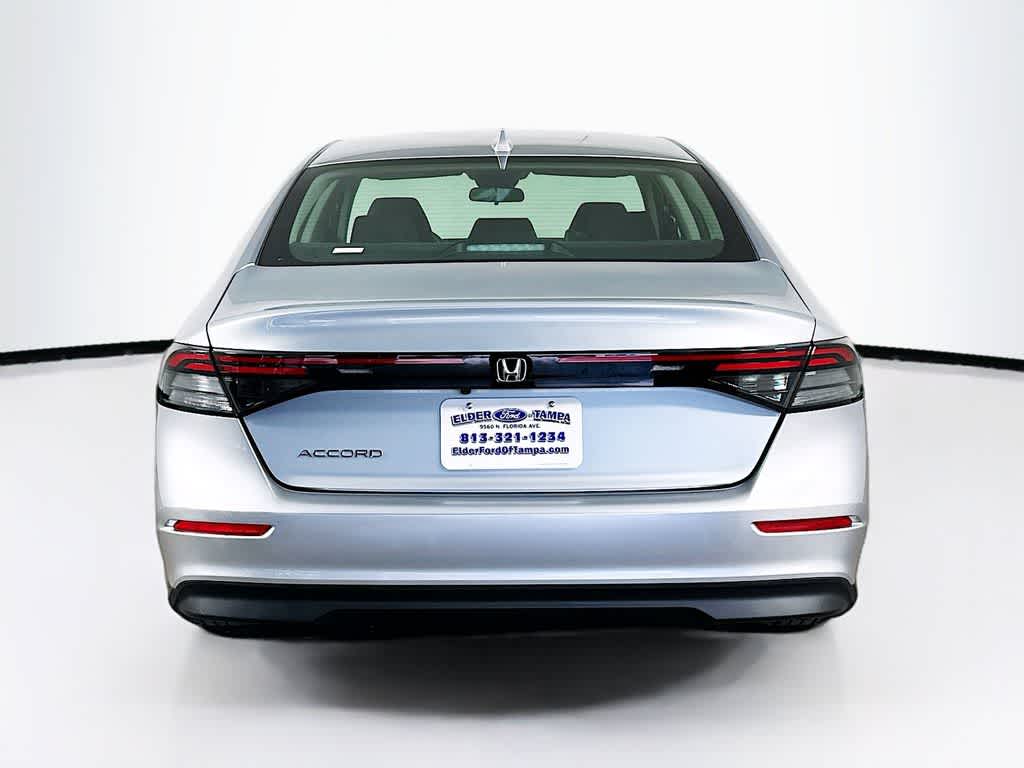 2024 Honda Accord LX