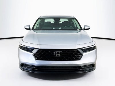 2024 Honda Accord LX
