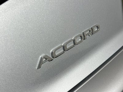 2024 Honda Accord LX