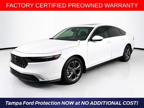 2023 Honda Accord EX