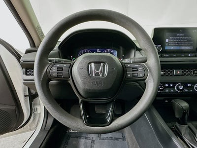 2023 Honda Accord EX