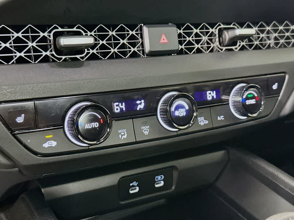 2023 Honda Accord EX