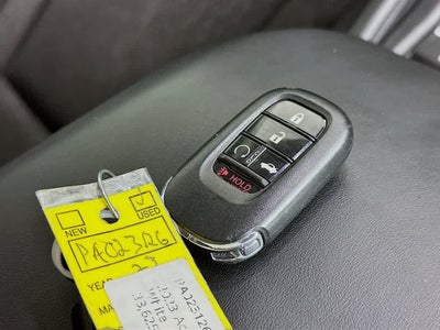 2023 Honda Accord EX