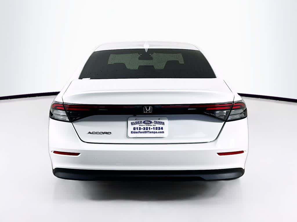 2023 Honda Accord EX