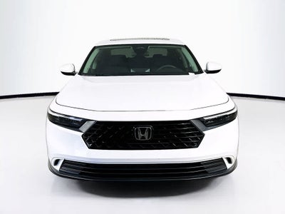 2023 Honda Accord EX